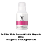 Tinta Canon 16 Magenta 135ml