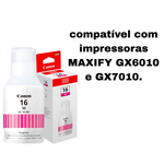 Tinta Canon 16 Magenta 135ml