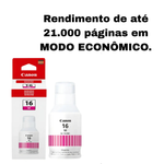 Tinta Canon 16 Magenta 135ml