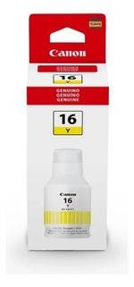 Tinta Canon 16 Yellow 135ml