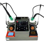 Estação De Solda A902 Bivolt Aifen 