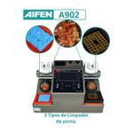Estação De Solda A902 Bivolt Aifen 