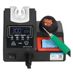 Estação De Solda A5 Bivolt Aifen 