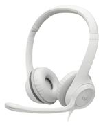 Fone de Ouvido Headset Logitch H390 c/fio c/ microfone