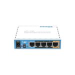 Routerboard RB951UI-2ND 5 Pt HAP Mikrotik S/CX
