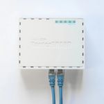 Routerboard RB750GR3 5 Pt Hex Mikrotik S/CX Semi