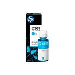 Tinta HP GT52 Ciano 90ml