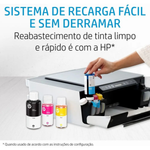 Tinta HP GT52 Ciano 90ml