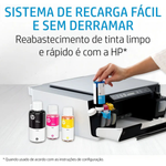 Tinta HP GT52 Magenta 90ml