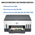 Tinta HP GT53 Black 90ml