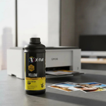 Tinta HP Corante Universal X-Full Ultra 1L Amarelo