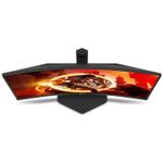 Monitor 27.0 300Hz Gamer AOC Full HD C27G4Z/P 0.3ms, VA Curvo