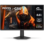 Monitor 24.0 144hz Gamer AOC Agon G50 0,5Ms Full HD Ips 24g50f