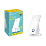 Repetidor De Sinal Wi-fi N300 300Mps Branco Tp-link