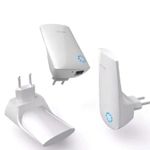 Repetidor De Sinal Wi-fi N300 300Mps Branco Tp-link