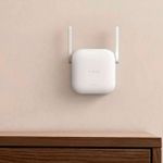 Repetidor De Sinal Wi-fi Pro 300Mbps RD10M Branco Xiaomi