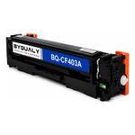 Toner Compatível Brother Byqualy BQ-CF403A CF503A 21CF503M Margenta