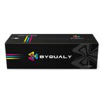Toner Compatível Brother Byqualy BQ-CF403A CF503A 21CF503M Margenta
