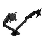 Suporte Monitor Articulado P/2 Monitores Nimbo 210 Zinnia