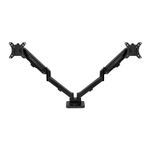 Suporte Monitor Articulado P/2 Monitores Nimbo 210 Zinnia