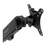 Suporte Monitor Articulado P/2 Monitores Nimbo 210 Zinnia