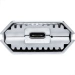 Case M.2 NVME 3.2 Gbps Cooler Master  USB-C