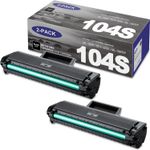 Toner Compatível Samsung MLT-D104S ML1660 ML1665 SCX3200 Laser