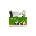 Camera Bullet 1mp 20m 720p HD VHD 1120 B Intelbras