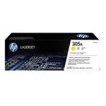 Toner Compatível HP 305a CE412A Laser Amarelo