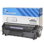 Toner Compatível HP Q2612A Laser 
