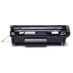 Toner Compatível HP Q2612A Laser 