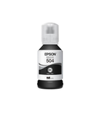 Tinta Epson T504 Black 127ml