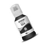 Tinta Epson T504 Black 127ml