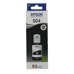 Tinta Epson T504 Black 127ml