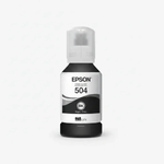 Tinta Epson T504 Black 127ml