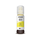 Tinta Epson T504 Yellow 70ml