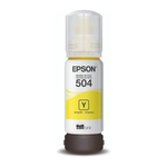 Tinta Epson T504 Yellow 70ml