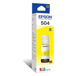 Tinta Epson T504 Yellow 70ml