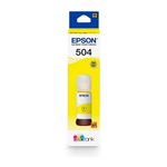 Tinta Epson T504 Yellow 70ml