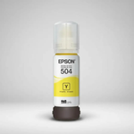 Tinta Epson T504 Yellow 70ml