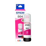 Tinta Epson T504 Magenta 70ml