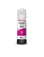 Tinta Epson T504 Magenta 70ml