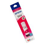 Tinta Epson T504 Magenta 70ml