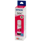 Tinta Epson T504 Magenta 70ml