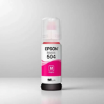 Tinta Epson T504 Magenta 70ml