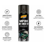 Limpa Contato Spray MP80 Mundial Prime 300ml