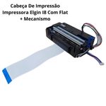 Cabeça Impressão Térmica Impressora Elgin i8 80mm
