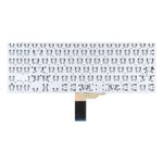 Teclado Asus Vivobook X512D X512DA X512F X512FA X512UF X509FA M509DA S/BackLight (Preto) USA sem Ç