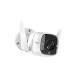 Camera IP Bullet 3mp 30m 2k Externa Wi-Fi 2 antenas Tapo C310 TP-link