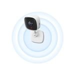 Camera IP Speed Dome 3mp 9m 2K Wi-Fi Tapo C110 TP-link